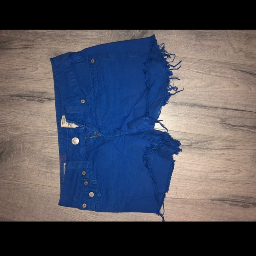 True Religion Shorts